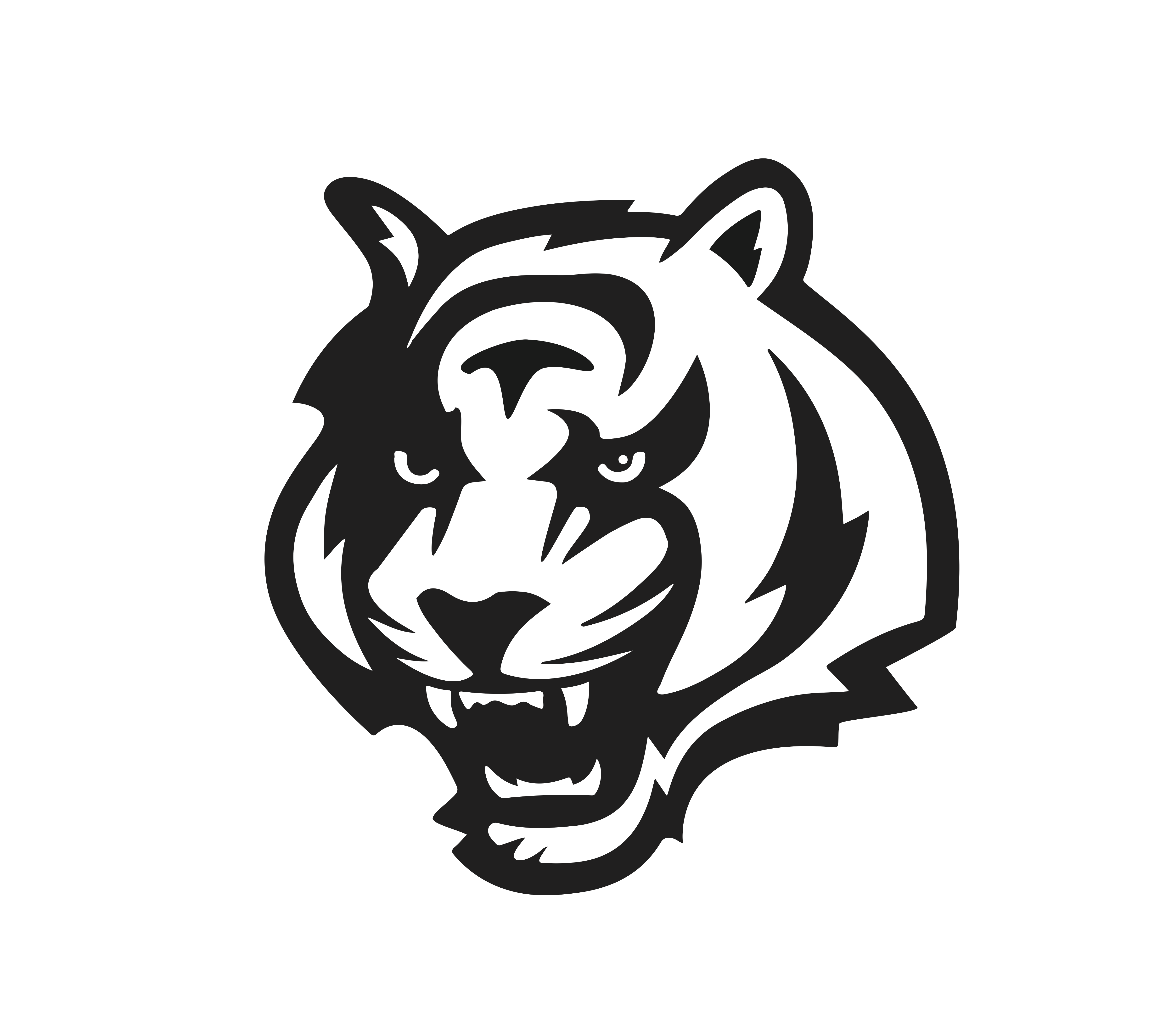 Aarhus Tigers logo