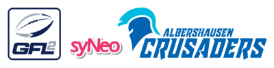 Albershausen Crusaders logo