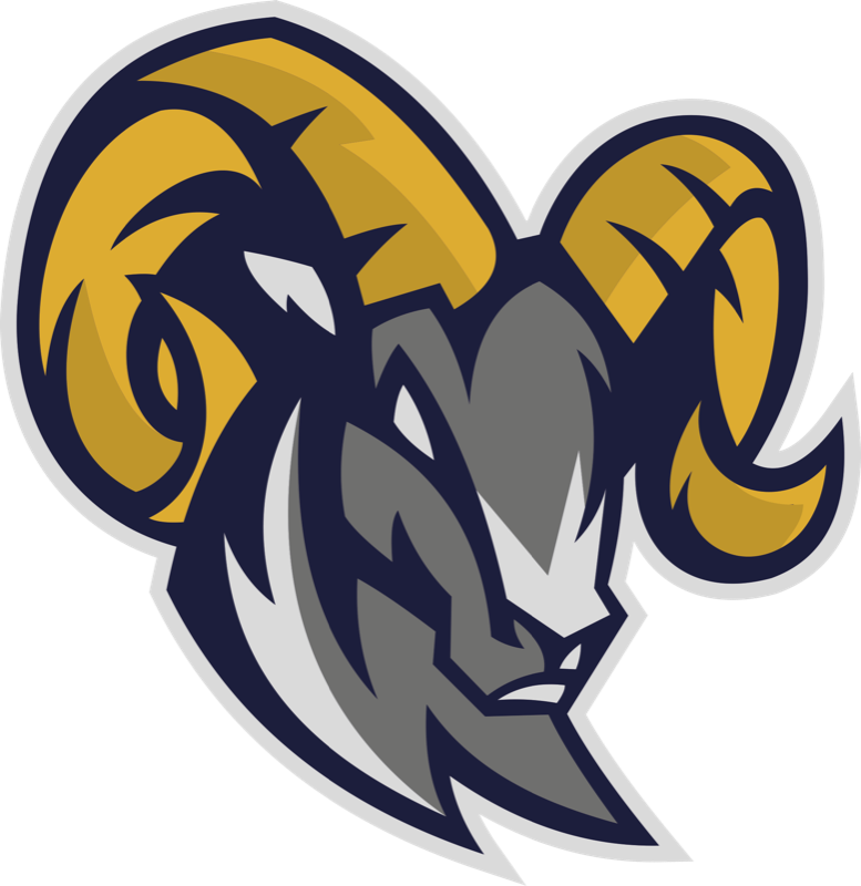 Alpine Rams logo