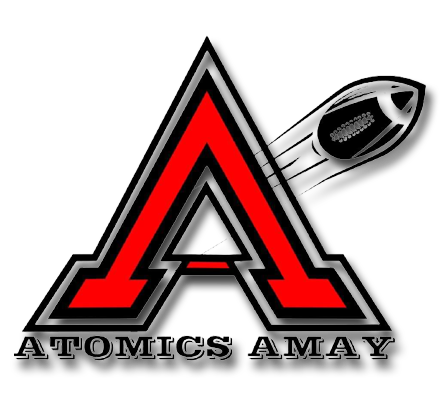 Amay Atomics logo