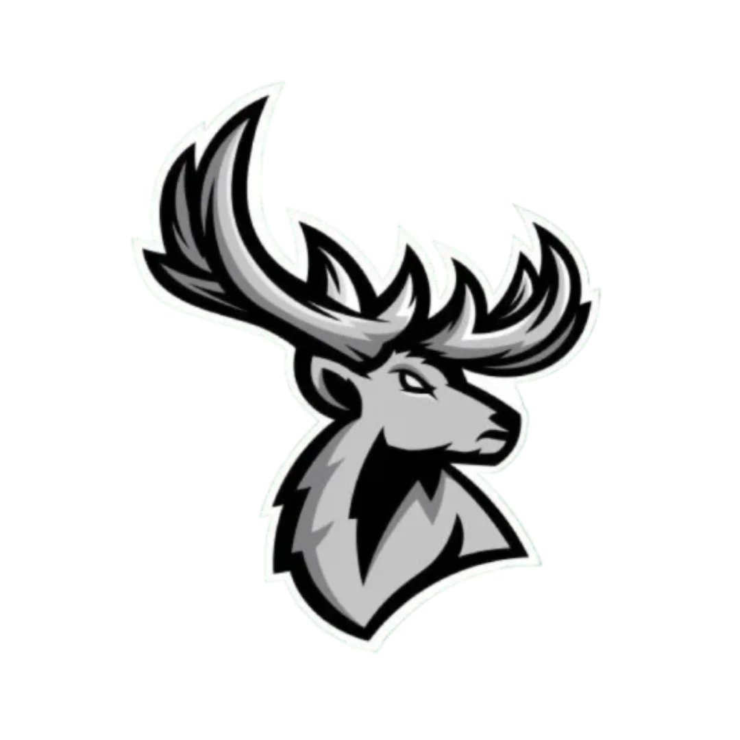 Antrim Stags logo
