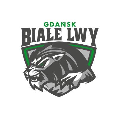 Białe Lwy Gdańsk logo