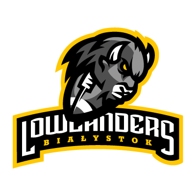 Białystok Lowlanders logo