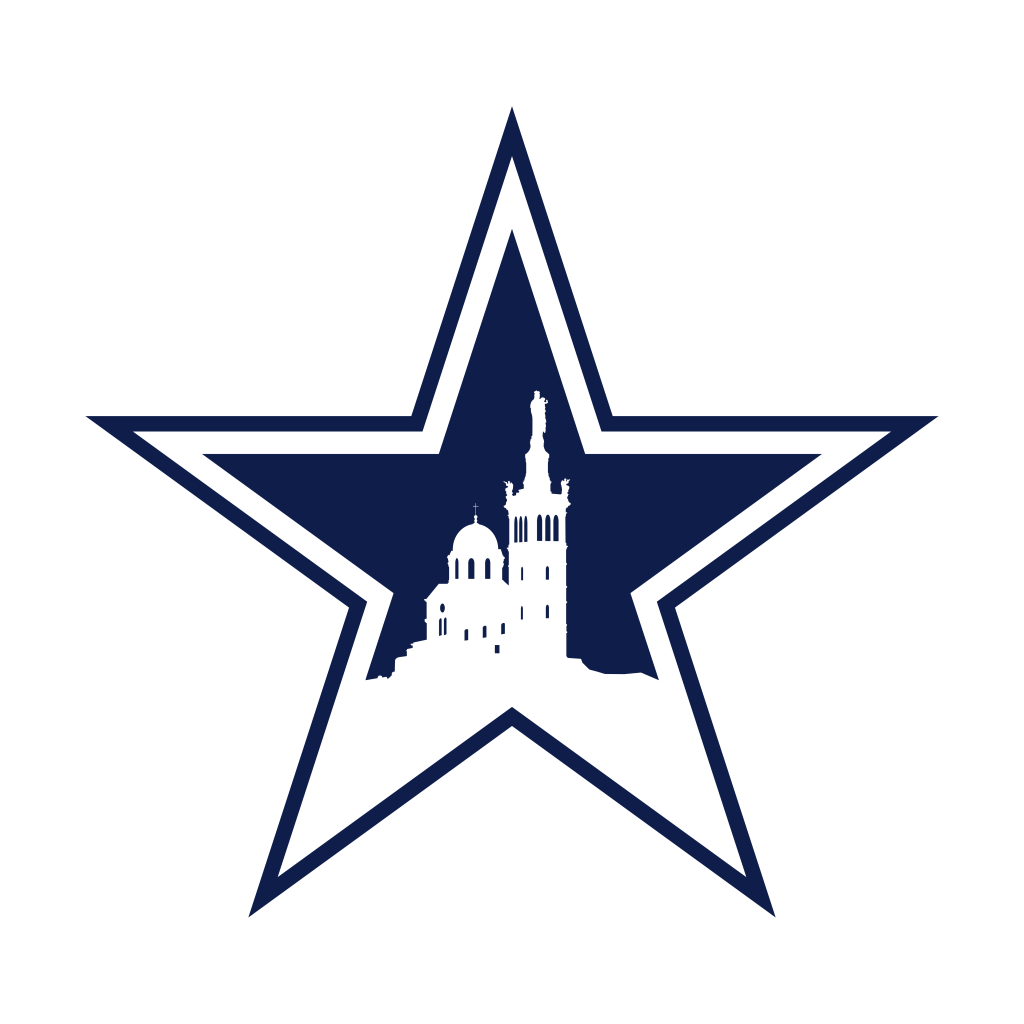 Blue Stars Marseille logo