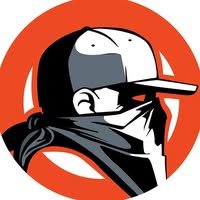 Bucharest Rebels logo