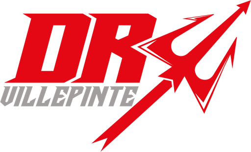 Diables Rouges Villepinte logo