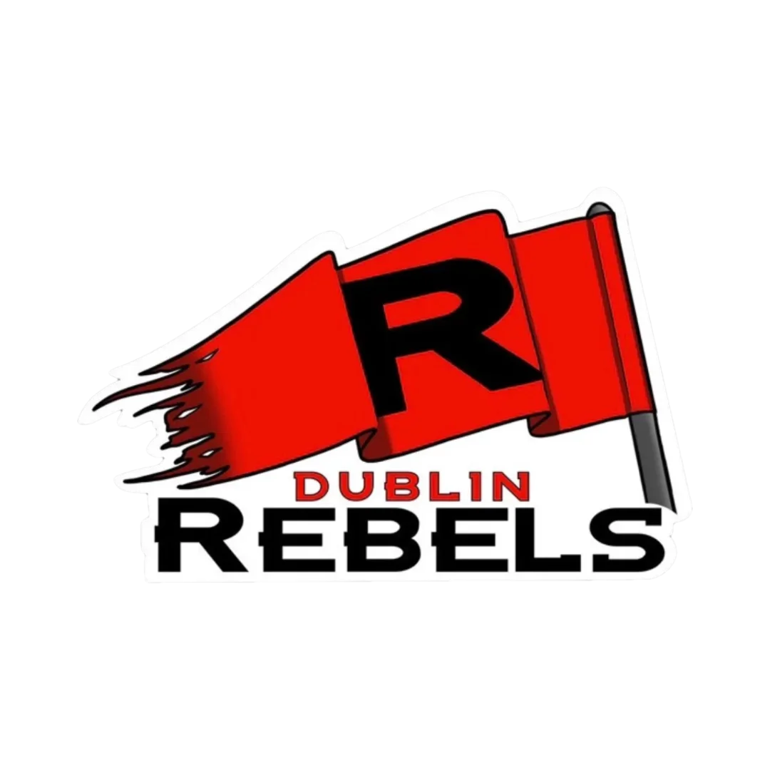 Dublin Rebels logo