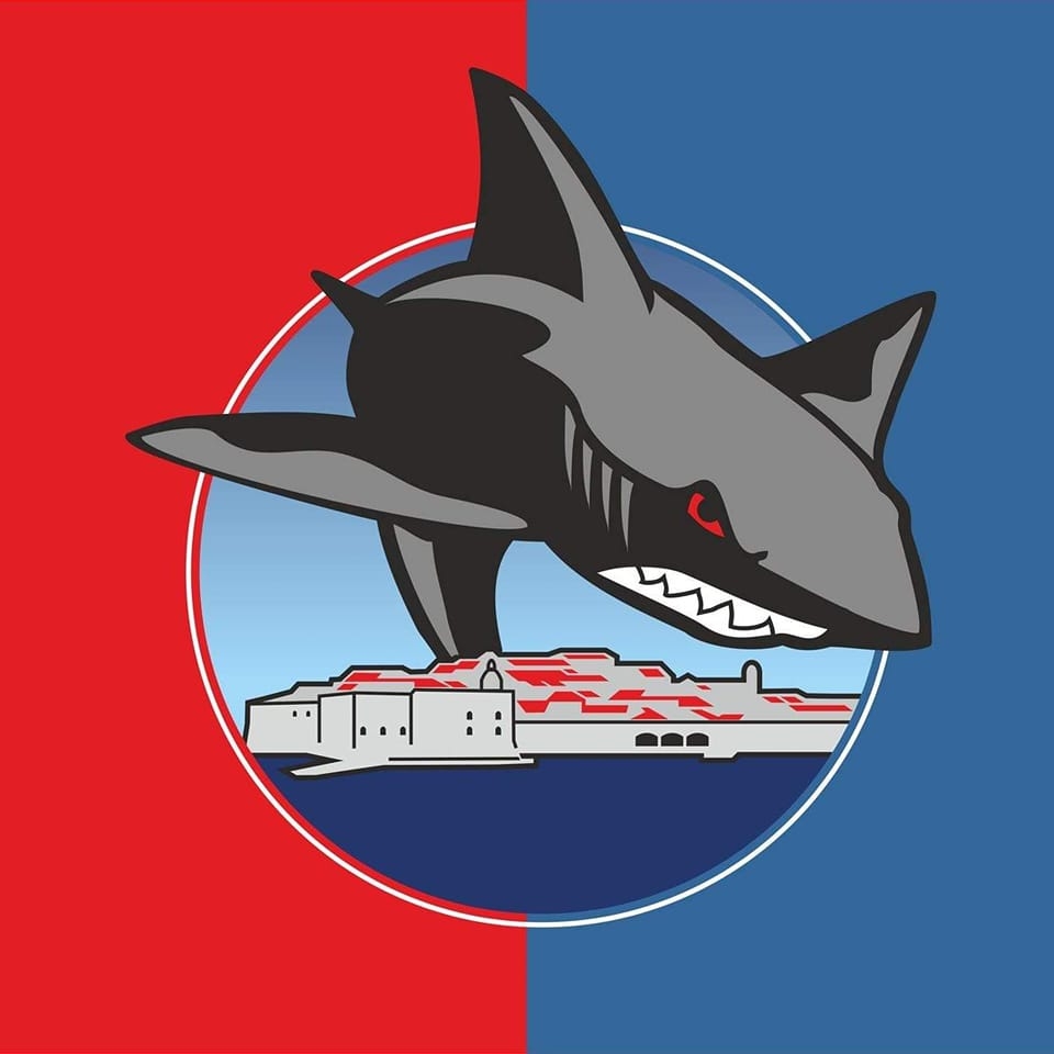 Dubrovnik Sharks logo