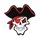 East Kilbride Pirates logo