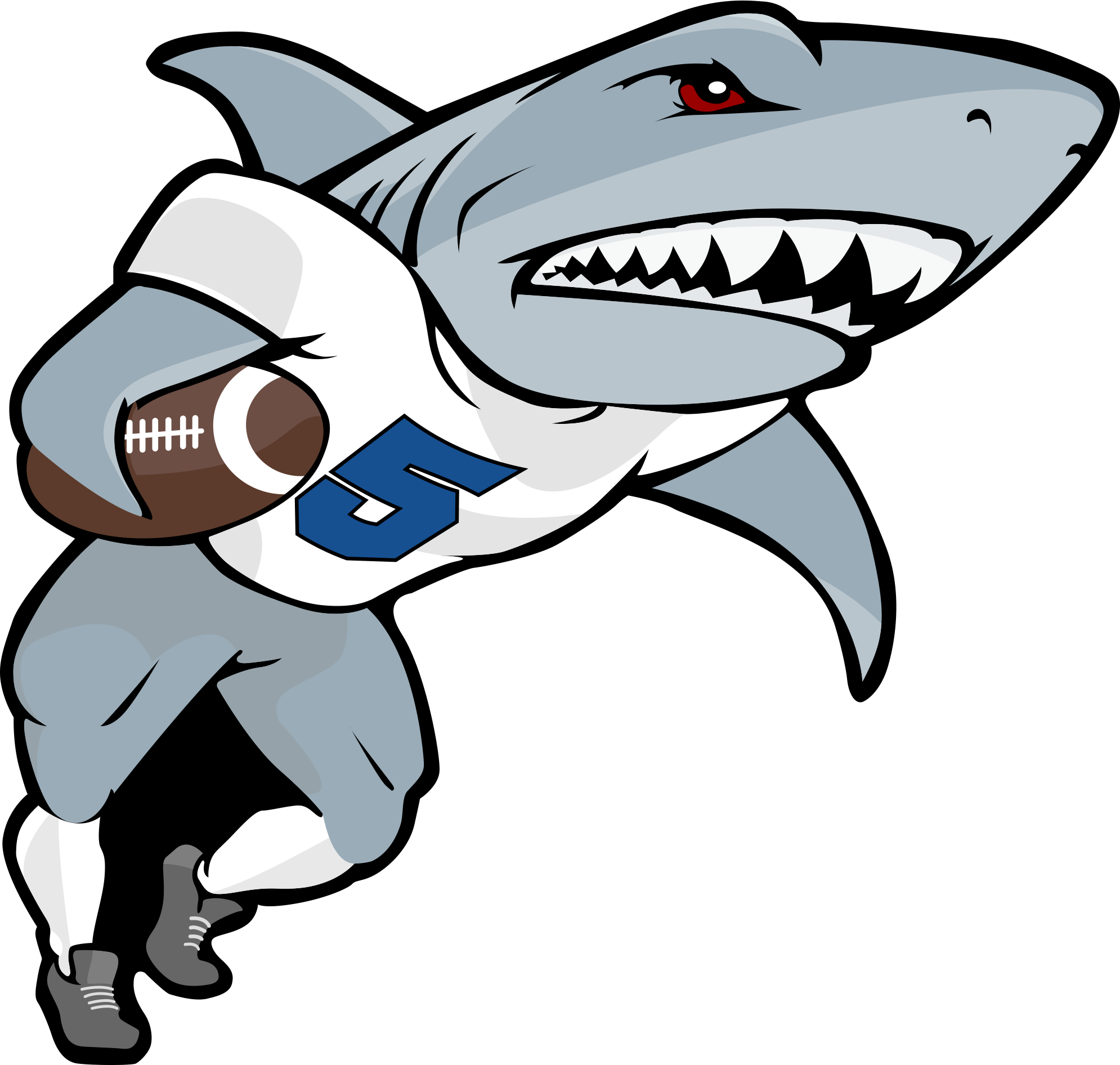 Győr Sharks logo