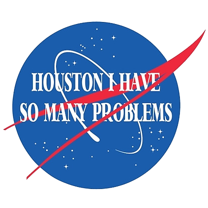 Houston Problems logo