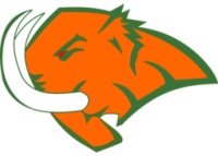 Kikinda Mammoths logo
