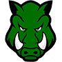 Kočevje Lazar Wild Hogs logo