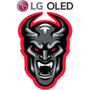 Las Rozas Black Demons logo