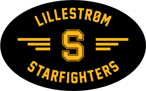 Lillestrøm Starfighters logo