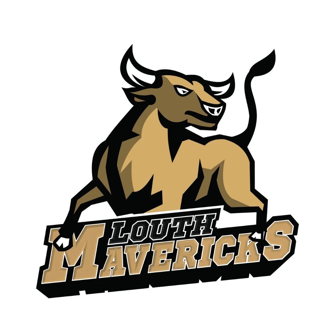 Louth Mavericks logo