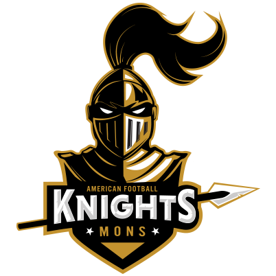 Mons Knights logo