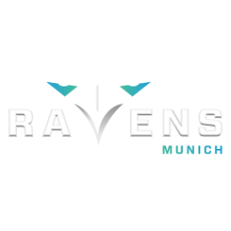 Munich Ravens logo