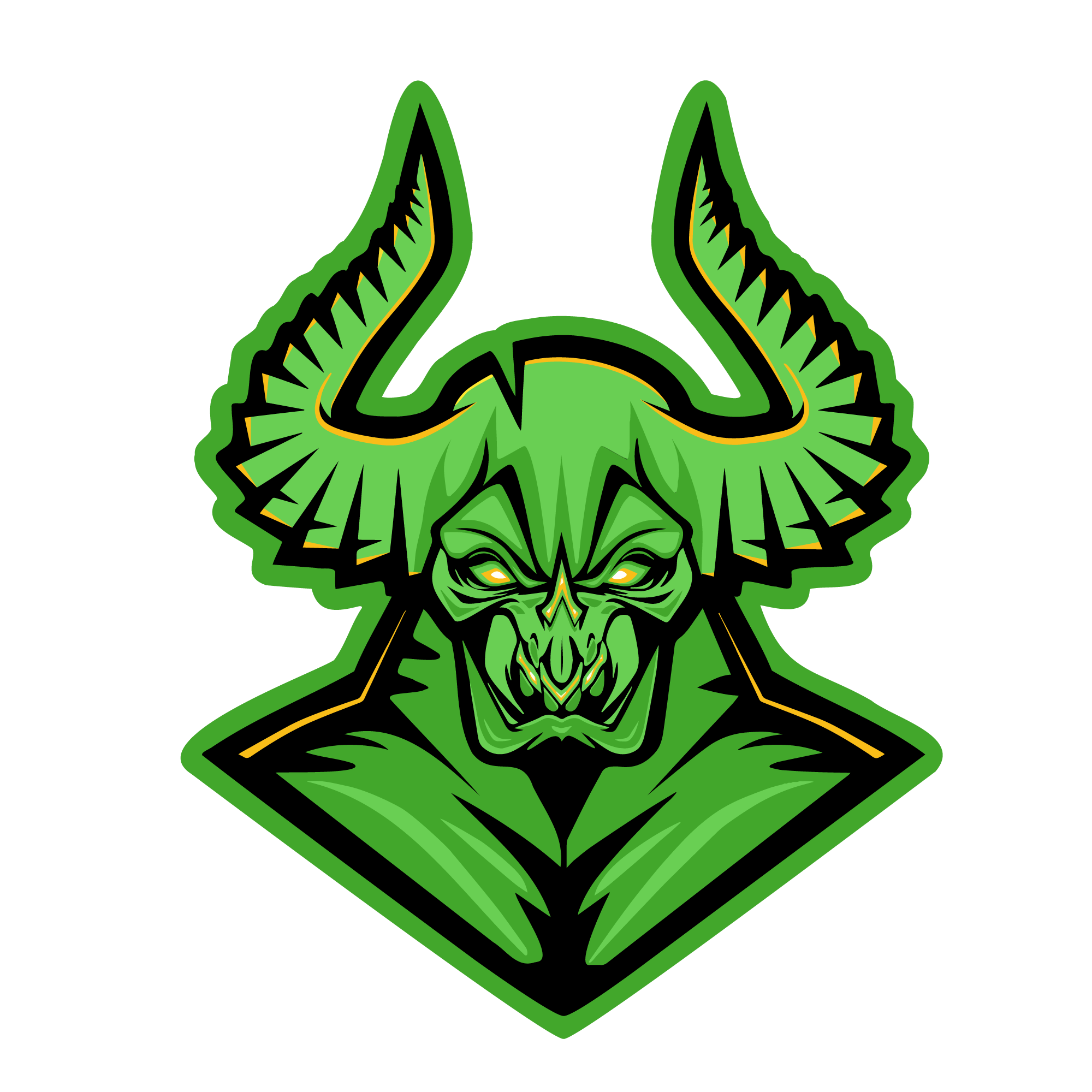 Mures Monsters logo