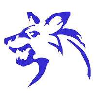 Novi Sad Wild Dogs logo