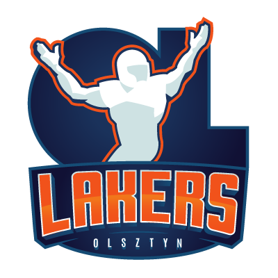 Olsztyn Lakers logo
