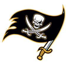 Ostend Pirates logo