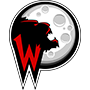 Slovenska Bistrica Werewolves logo