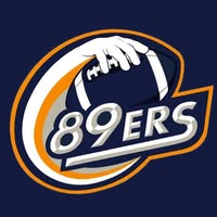 Timisoara 89ers logo