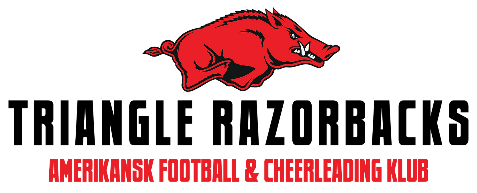 Triangle Razorbacks logo
