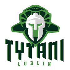 Tytani Lublin logo