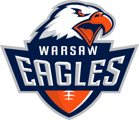 Warsaw Eagles logo