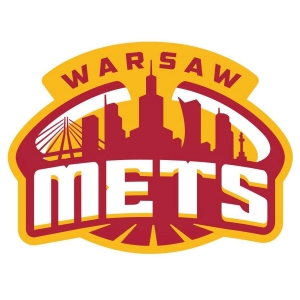 Warsaw Mets logo