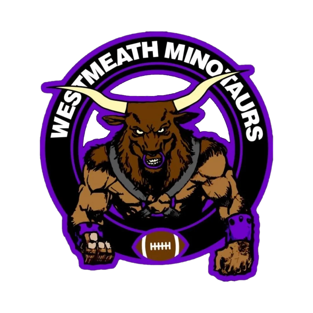 Westmeath Minotaurs logo